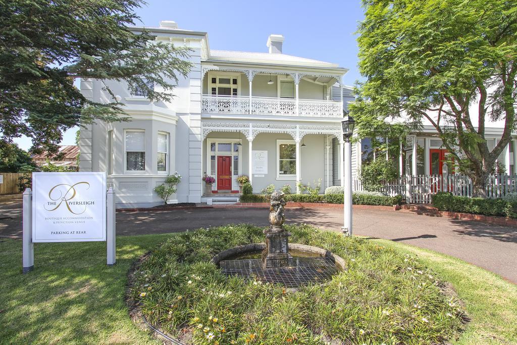 The Riversleigh Bairnsdale Exterior photo