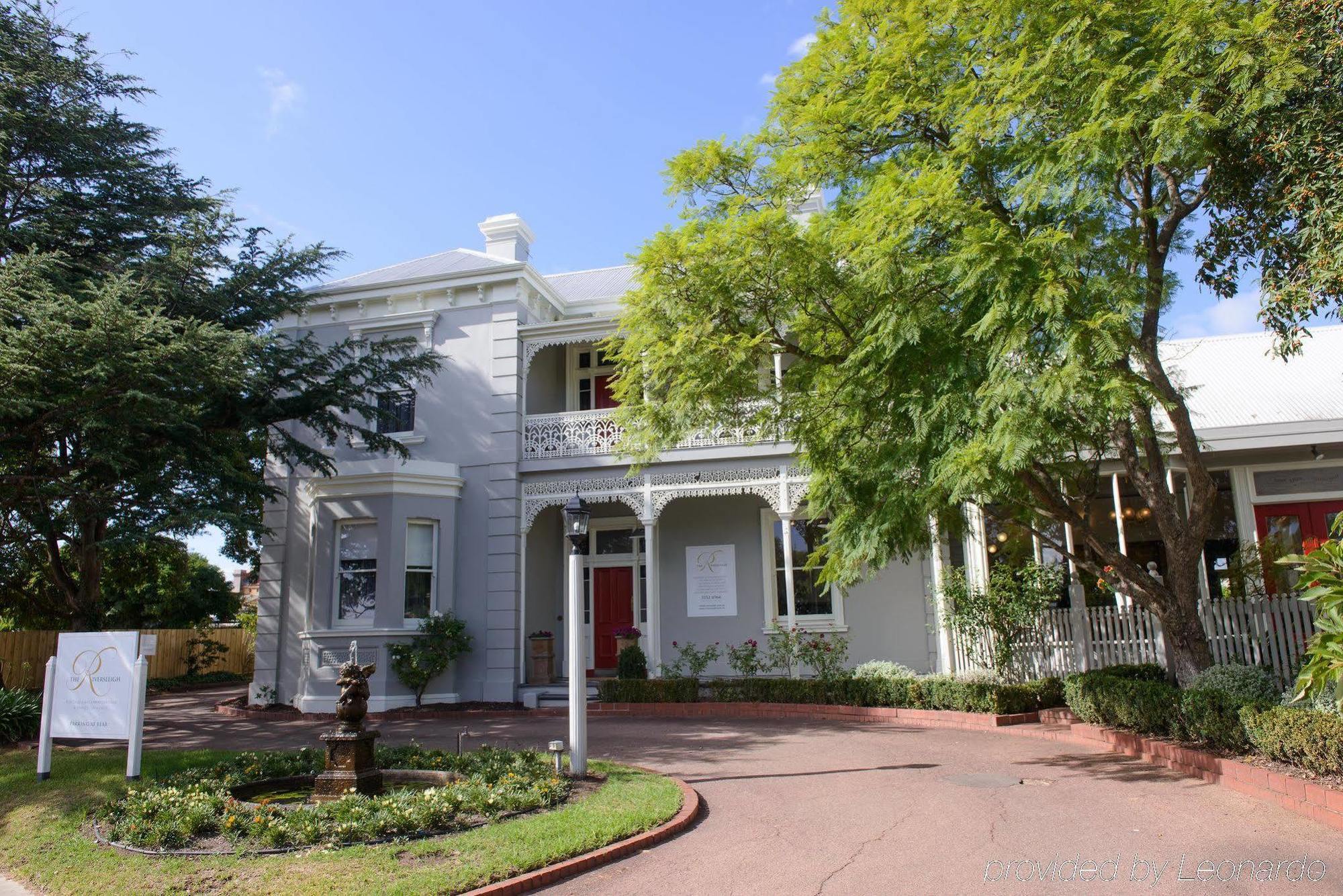The Riversleigh Bairnsdale Exterior photo