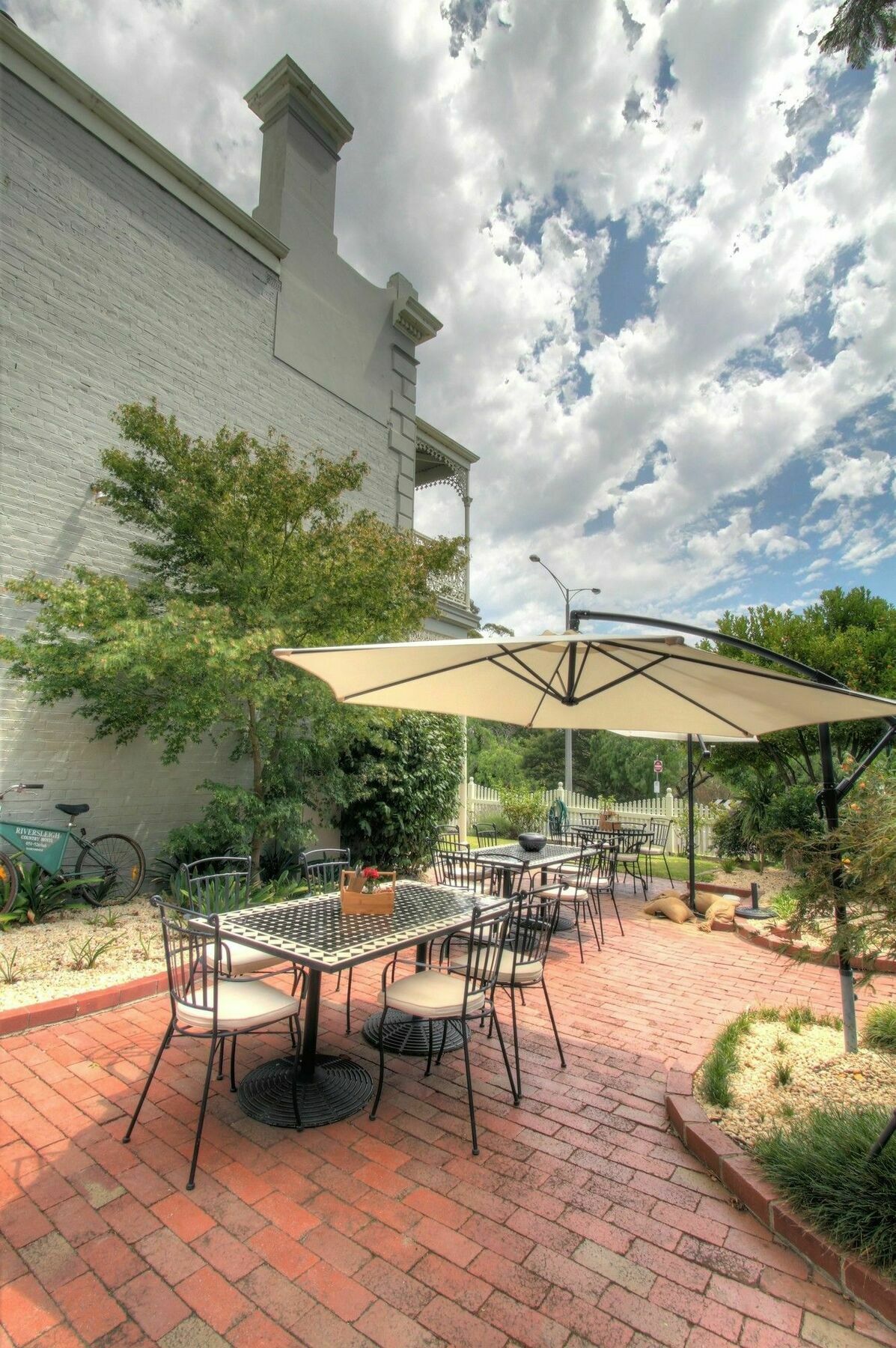 The Riversleigh Bairnsdale Exterior photo